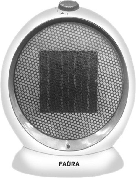 

Тепловентилятор Neoclima PTC-20 Faura серебристый, PTC-20 Faura