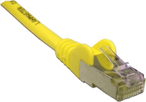 

Lanmaster Патч-корд LSZH FTP кат.6, 1.0 м желтый [LAN-PC45/S6-1.0-YL], Lanmaster Патч-корд LSZH FTP кат.6, 1.0 м LAN-PC45/S6-1.0-YL желтый