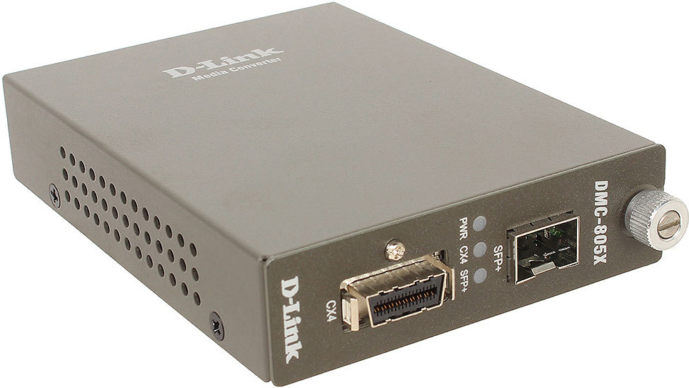 

Медиаконвертер D-Link DMC-805X/A1A