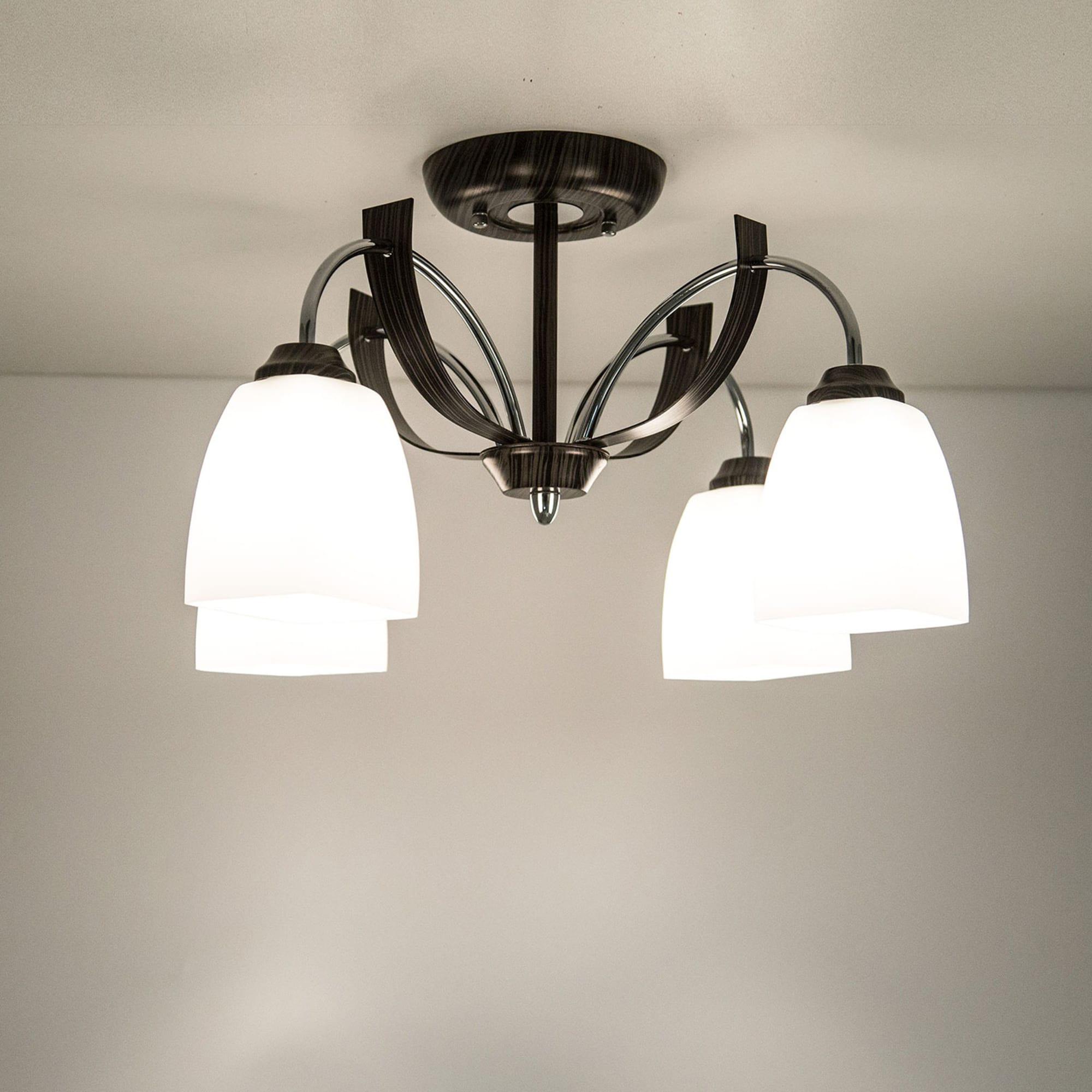 

Люстра на штанге Citilux CL128141