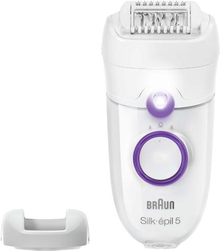 

Эпилятор Braun SILK-EPIL 5 SE 5-505 Power, SILK-EPIL 5 SE 5-505 Power