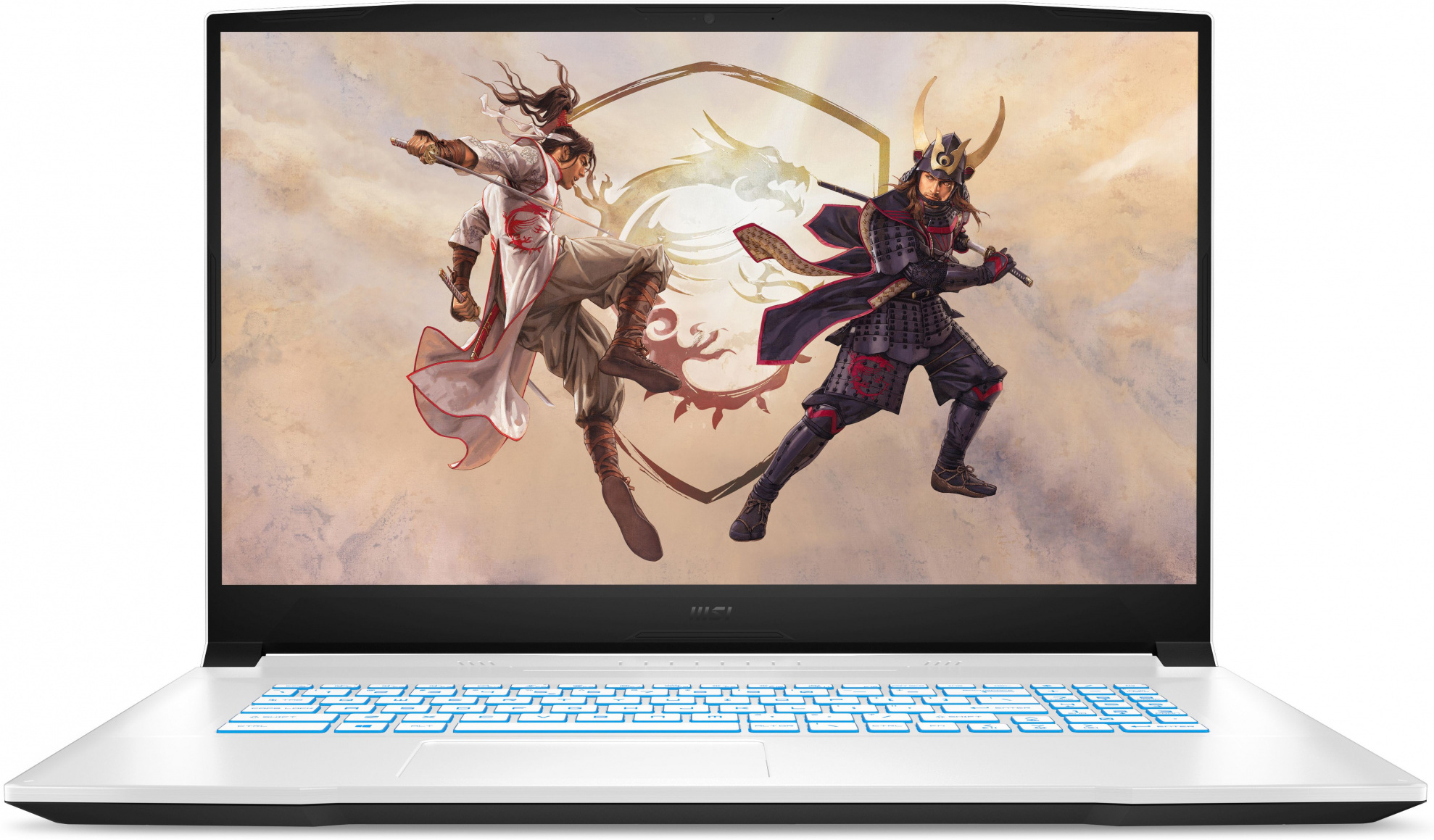 

Ноутбук MSI Sword 17 A11UD-808XRU Core i7 белый (9S7-17L213-808)