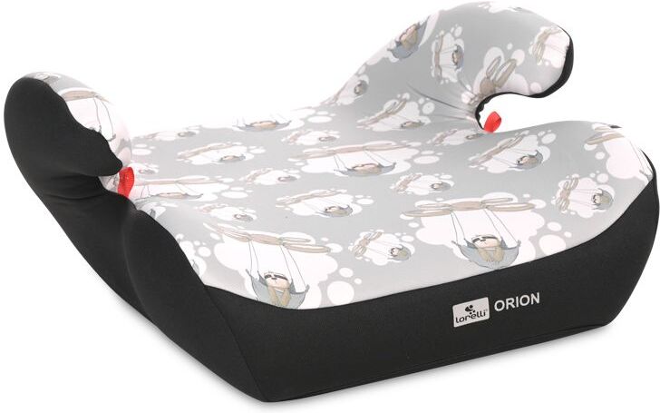

Автокресло Lorelli Orion Flying Grey (10071362356)