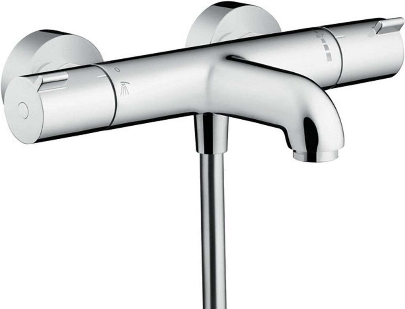 

Смеситель Hansgrohe Ecostat 1001 CL [13201000], Ecostat 1001 CL ВМ