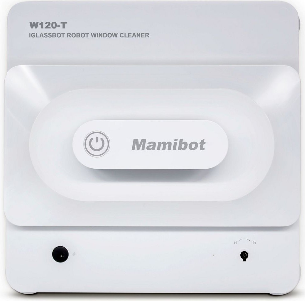

Робот-пылесос Mamibot Робот мойщик окон Mamibot iGLASSBOT W120-T [iGLASSBOT W120-T], Робот мойщик окон Mamibot iGLASSBOT W120-T