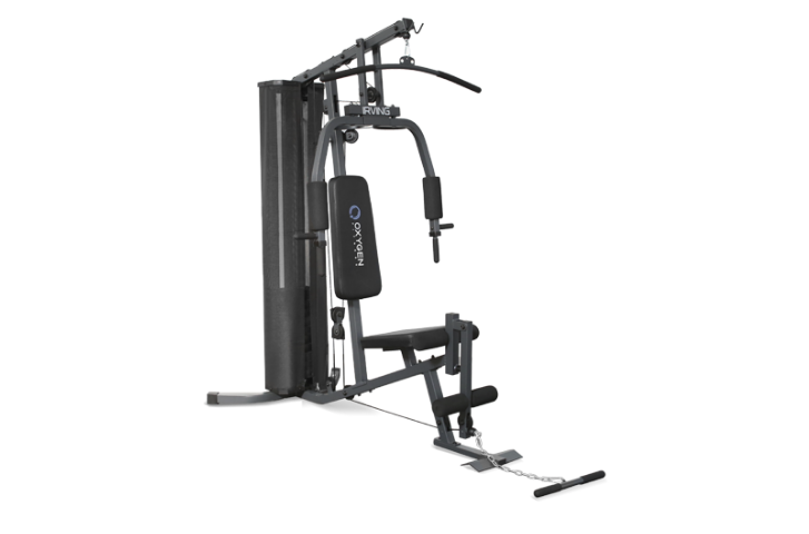 

Силовая станция Oxygen Fitness Viking черный, Многофункциональная станция Oxygen Fitness Viking черный