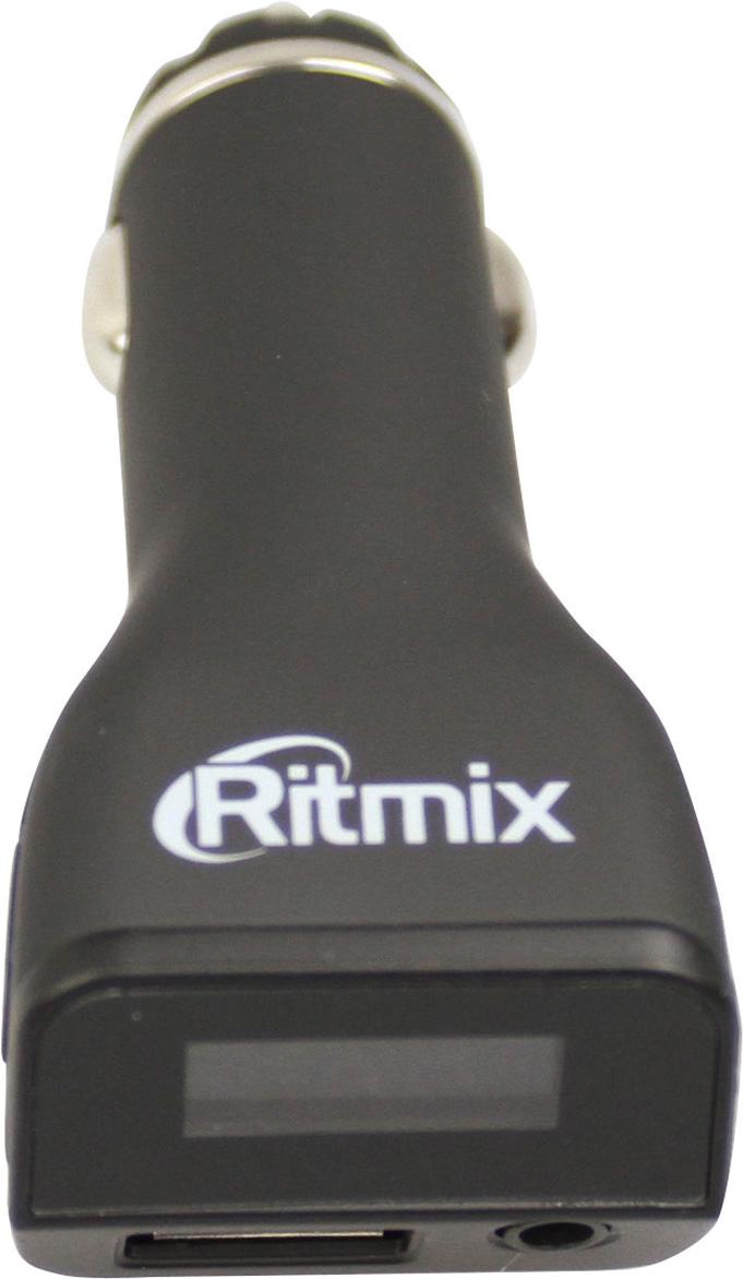 

FM модулятор Ritmix FMT-A740, FMT-A740