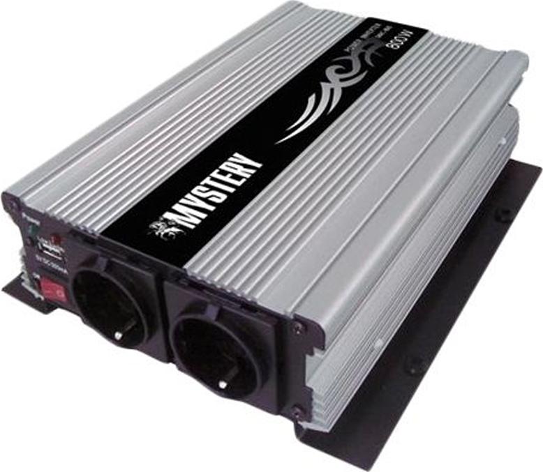 

Автомобильный инвертор Mystery MAC-800, MAC-800