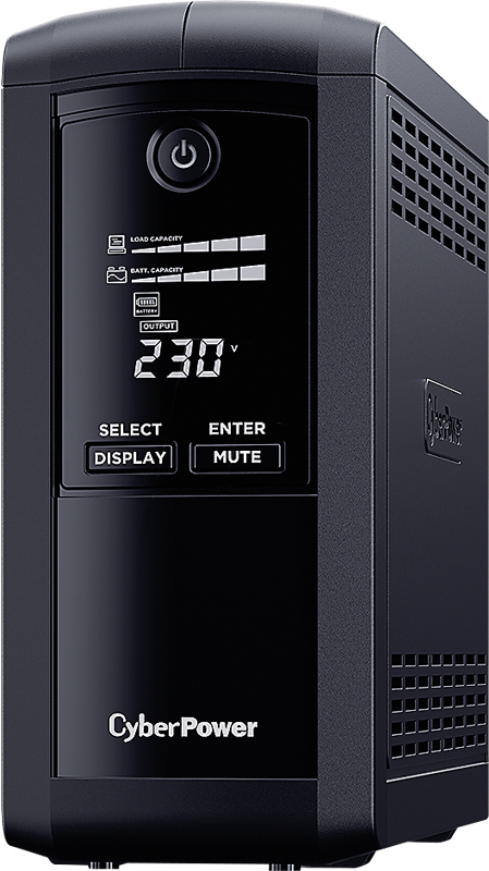 

Источник бесперебойного питания CyberPower VP1000ELCD
