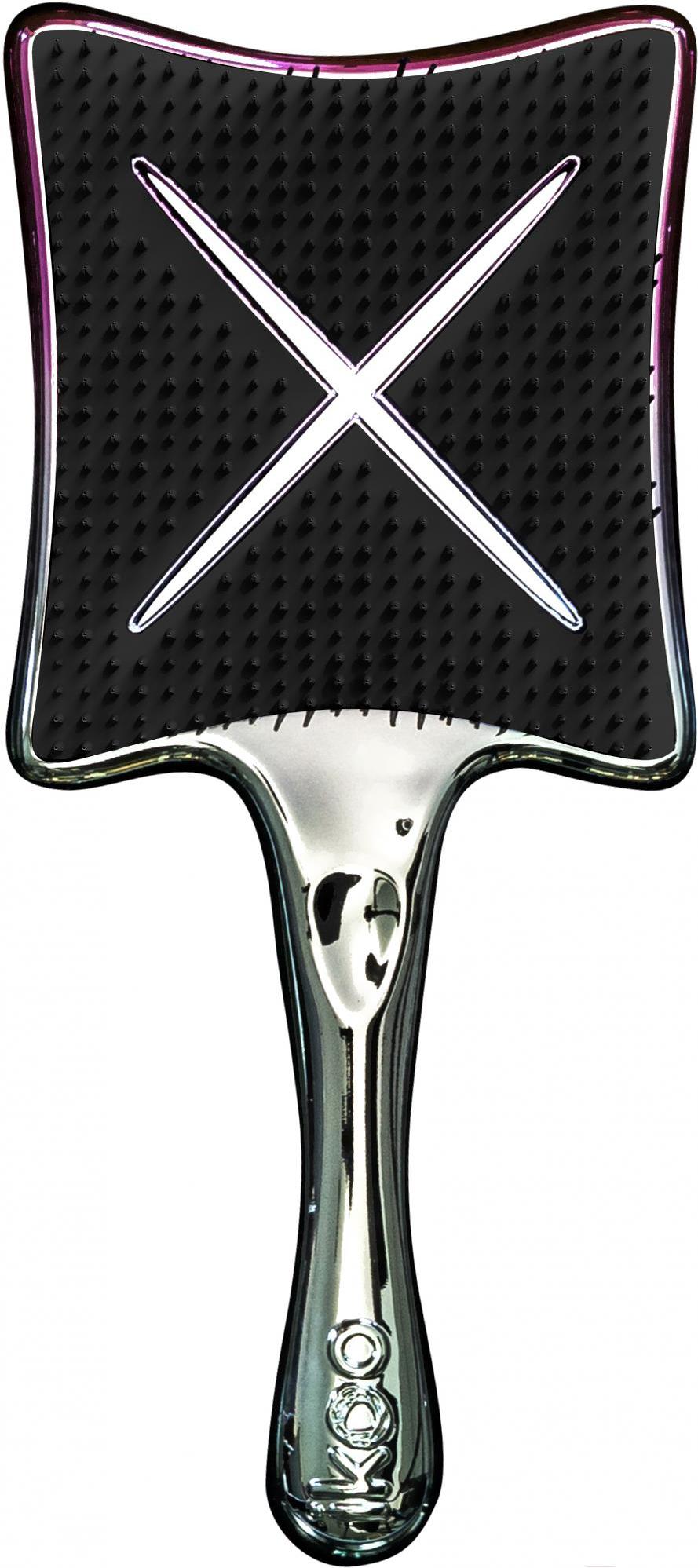 

Расческа Ikoo Paddle X Metallic Baby Doll, Paddle X Metallic Baby Doll