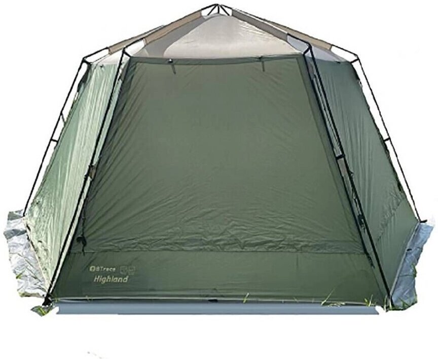 

Палатка BTrace Highland Green/Beige