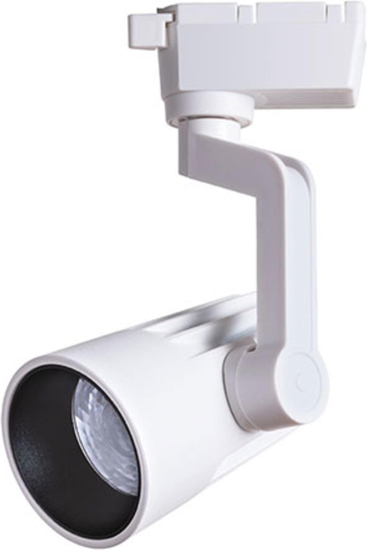 

Трековый светильник Arte Lamp A1613PL-1WH
