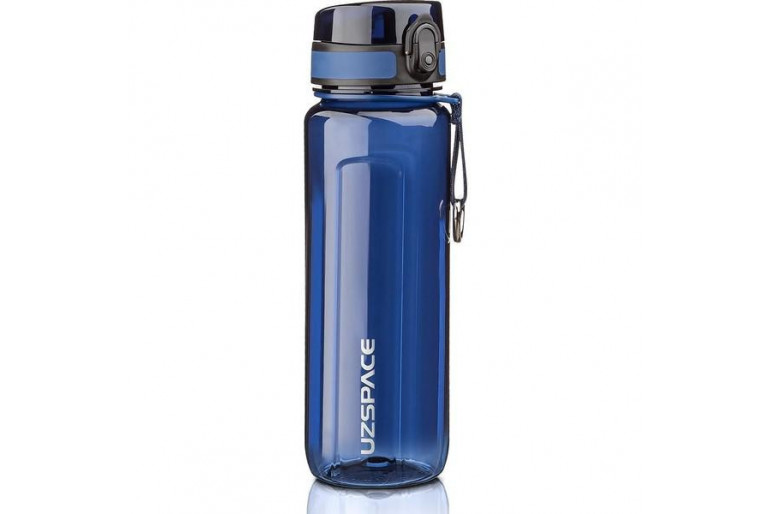

Бутылка для воды Uzspace Tritan Outdoor 6002 синий, Tritan Outdoor 6002