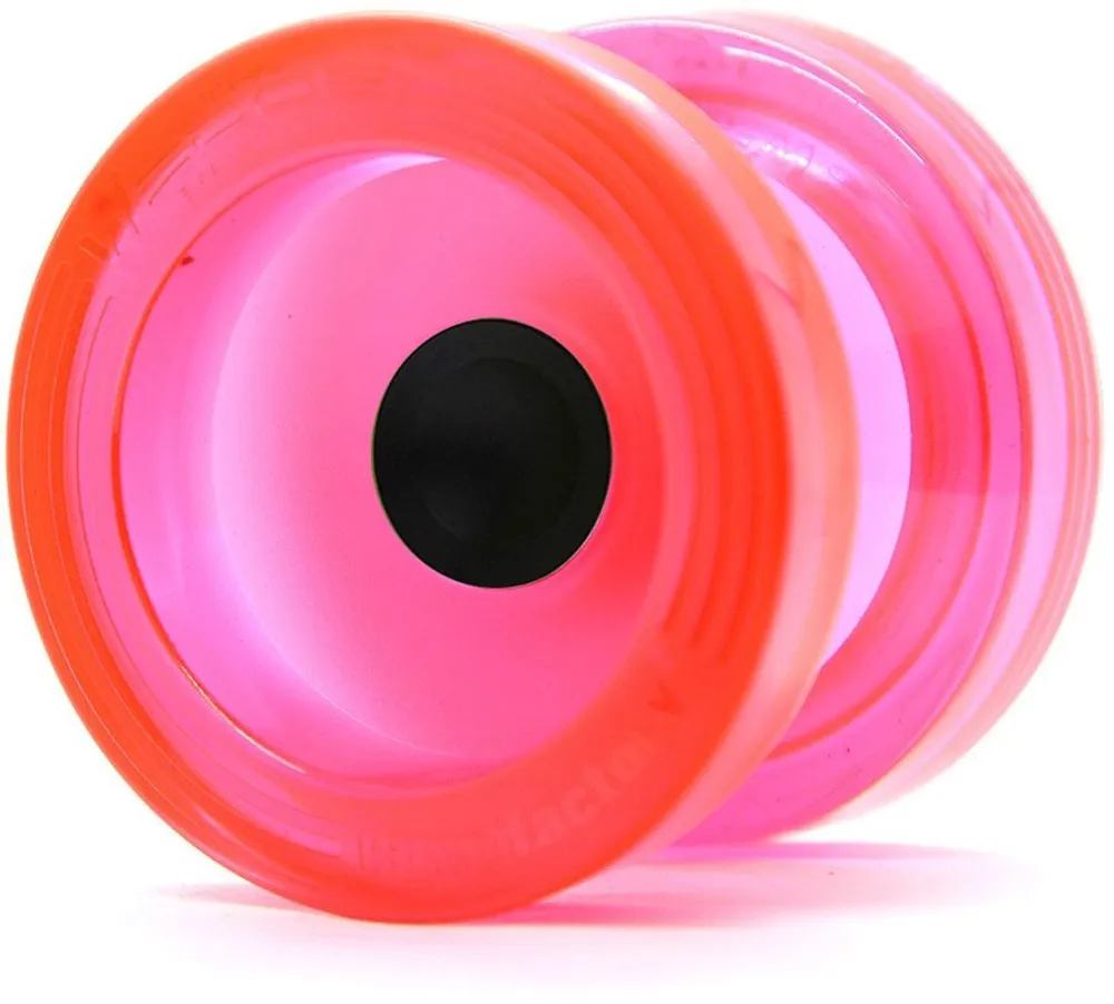 

Йо-йо YoYoFactory wEDGE красный (YYF0008/red), Развивающая игрушка YoYoFactory Йо-йо wEDGE красный (YYF0008/red)