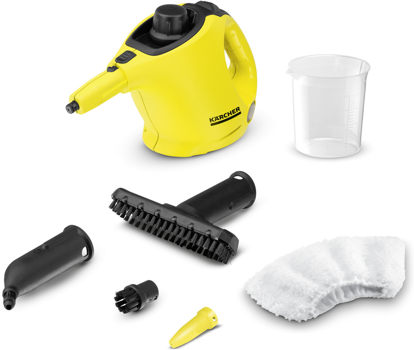 

Пароочиститель Karcher SC 1 желтый [1.516-300.0], Пароочиститель Karcher SC 1 1.516-300.0 желтый