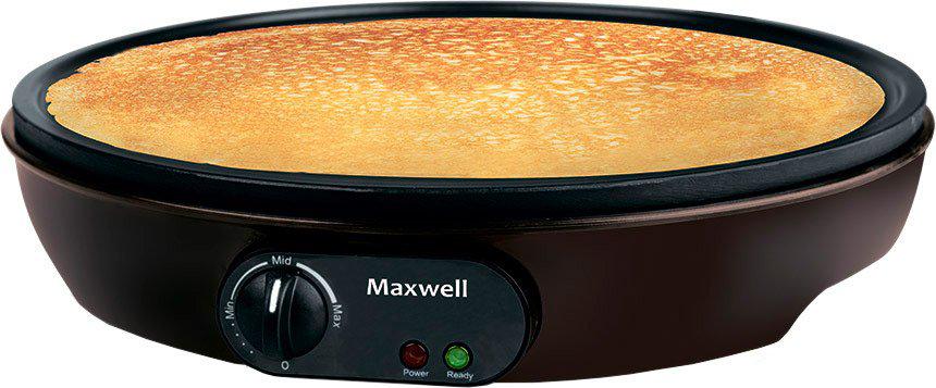 

Блинница Maxwell MW-1971 BN, MW-1971 BN