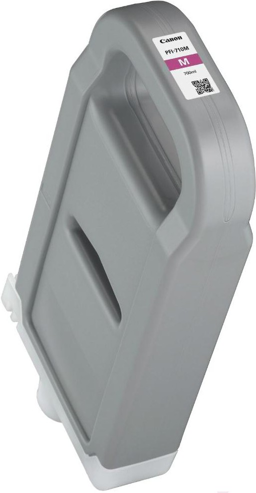 

Струйный картридж Canon PFI-710 M 700мл для TX-2000/3000/4000 пурпурный [2356C001], Струйный картридж Canon PFI-710 M 700мл для TX-2000/3000/4000 2356C001 пурпурный
