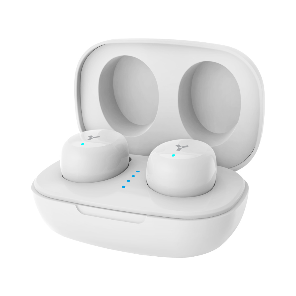 

Наушники AccesStyle Flame TWS White, Наушники AccesStyle Flame TWS (белый)