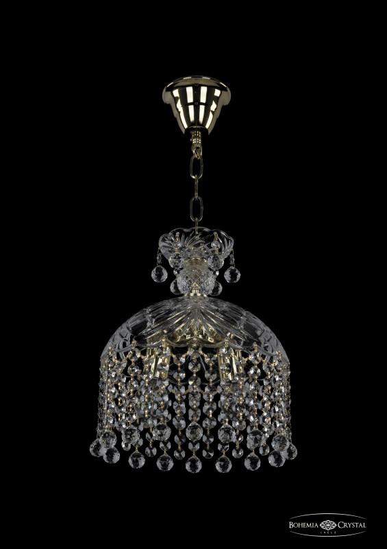 

Подвесная люстра Bohemia Ivele Crystal 14783/24 G Balls