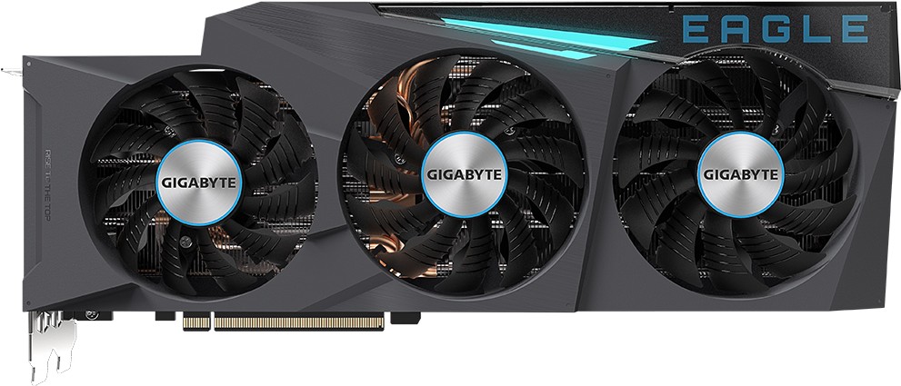 

Видеокарта Gigabyte RTX 3080TI 12288Mb 384 GDDR6X [GV-N308TEAGLE-12GD], Видеокарта Gigabyte RTX 3080TI 12288Mb 384 GDDR6X GV-N308TEAGLE-12GD