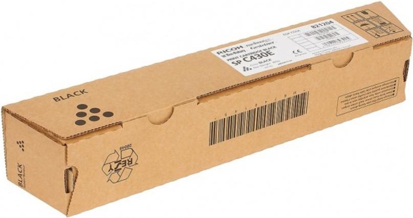 

Картридж для принтера Ricoh SP C430E Black [821094], SP C430E