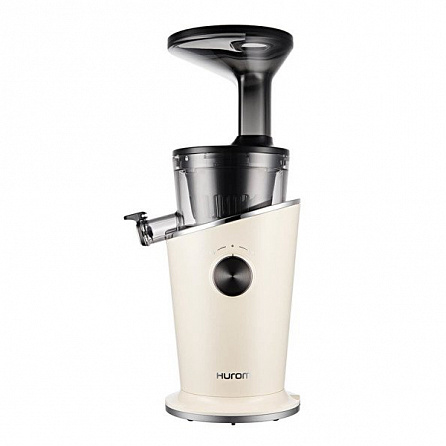 

Соковыжималка Hurom H100S-BBE слоновая кость, H100S-BBE