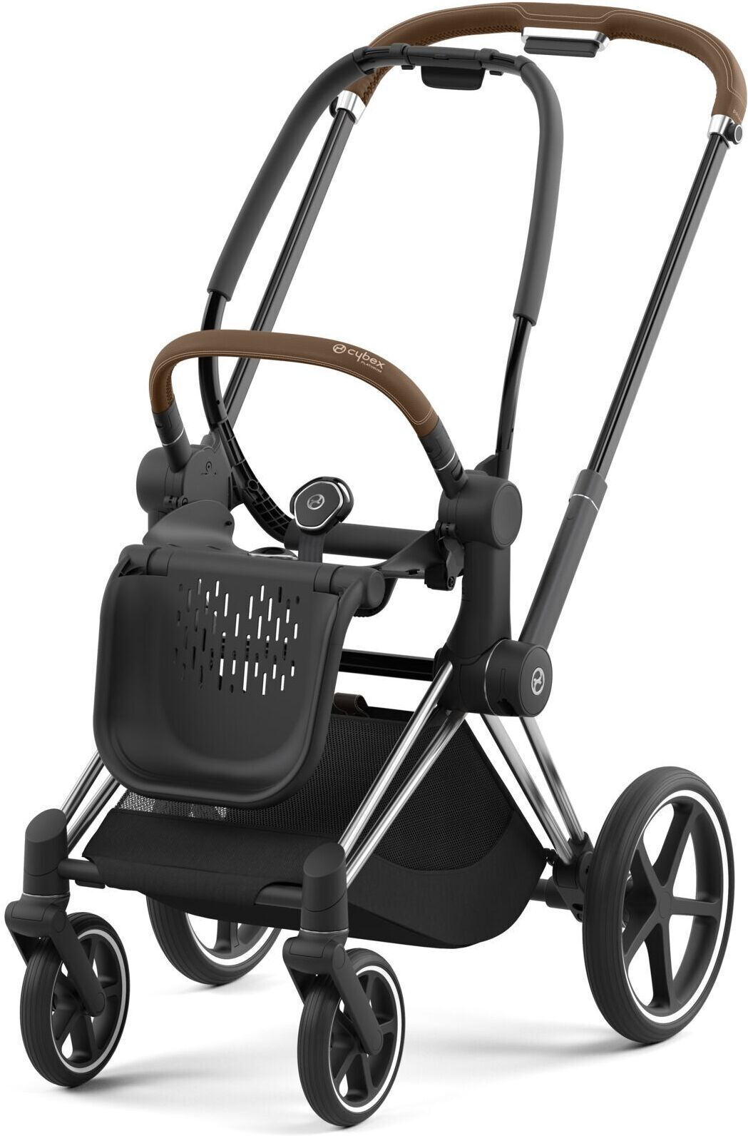 

Шасси Cybex Priam Frame Seat IV chrome/brown