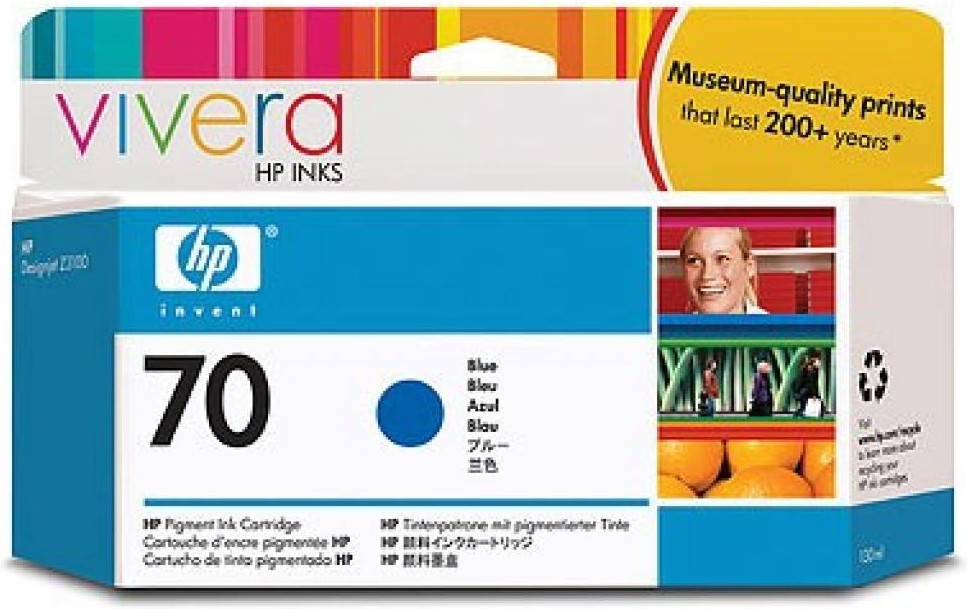 

Картридж для принтера HP 70 [C9458A], Картридж HP 70 C9458A
