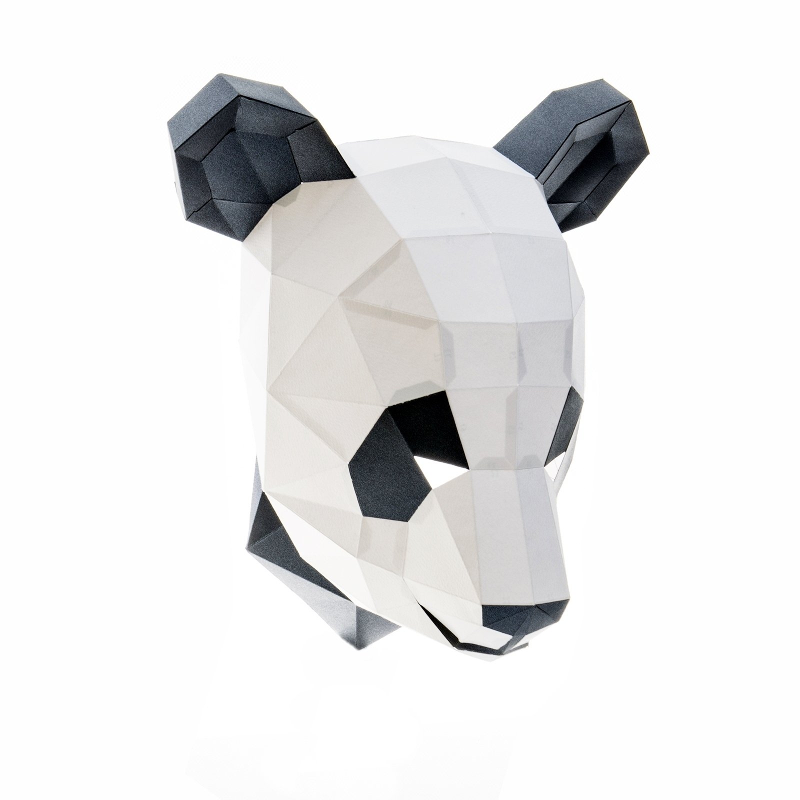 

Маска PAPERRAZ Панда, ПАНДА