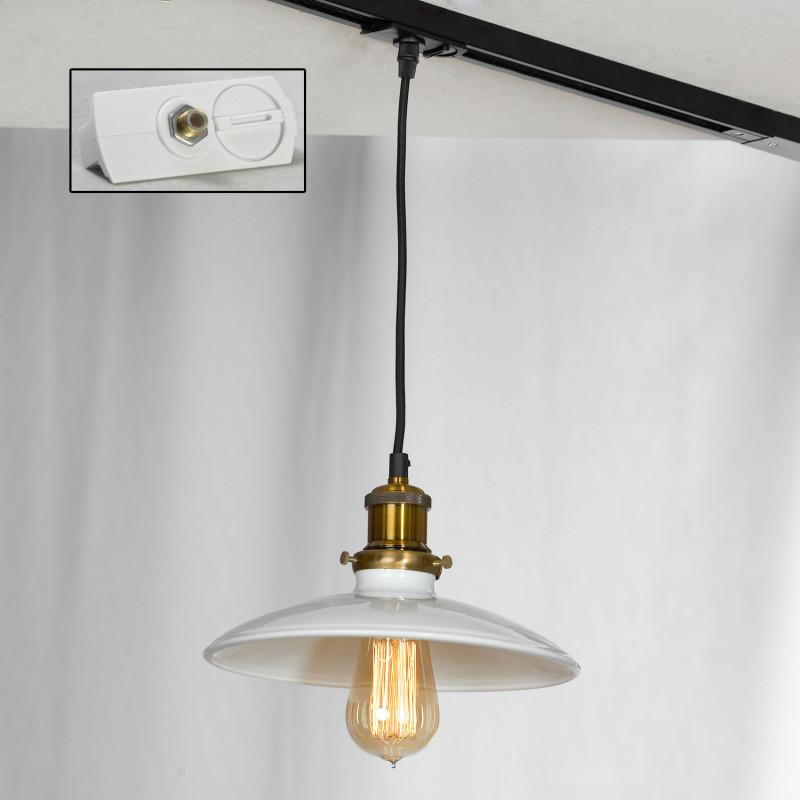

Светильник на шине LOFT LSP-9605-TAW, Трековый светильник LOFT LSP-9605-TAW