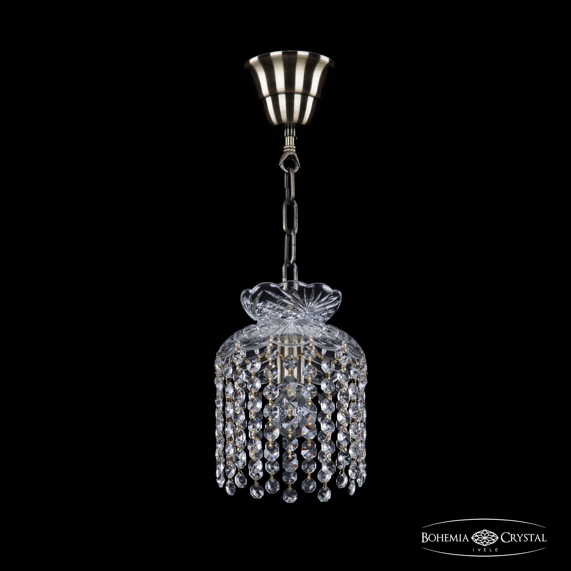 

Подвесная люстра Bohemia Ivele Crystal 14781/15 Pa R