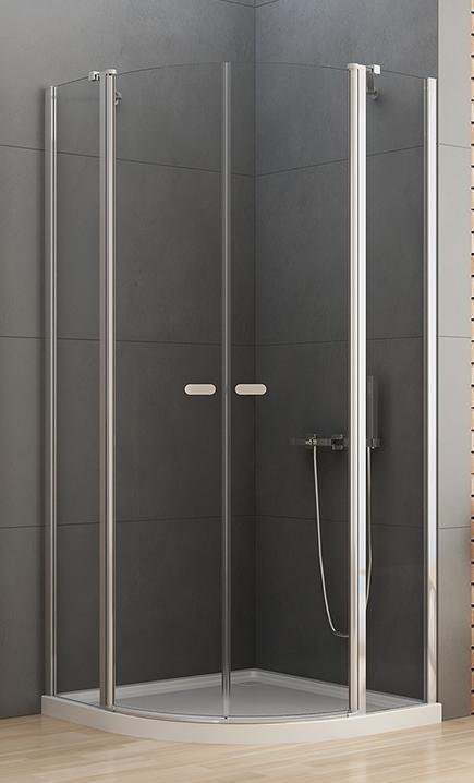 

Душевая кабина New Trendy Soleo 80x80x195 K-0418, Soleo 80x80x195