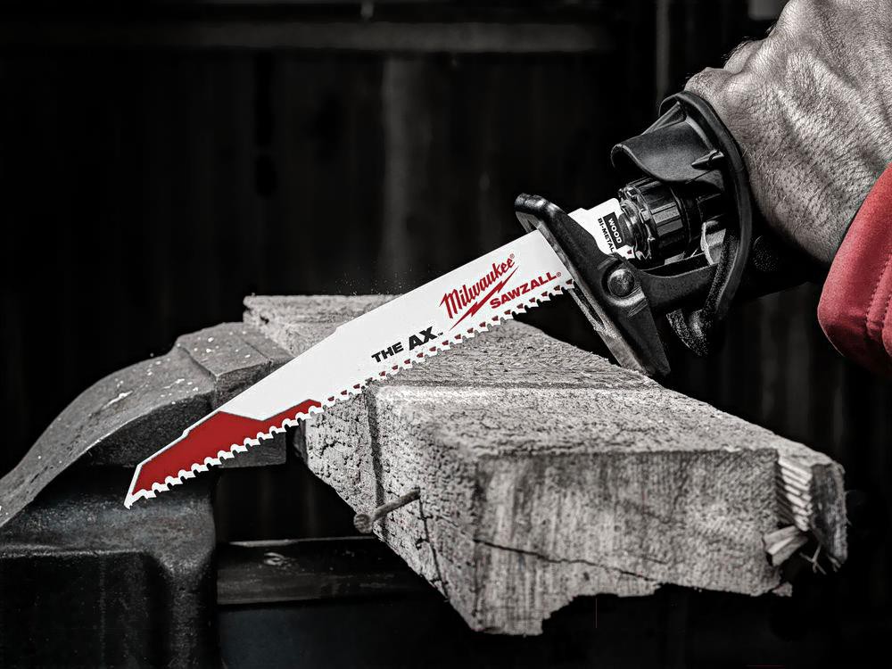 

Полотно для пилы Milwaukee Heavy Duty AX 230x5 25 шт [48008026], Полотно для пилы Milwaukee Heavy Duty AX 230x5 25 шт 48008026