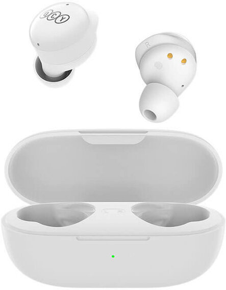 

Беспроводные наушники QCY-T17 White