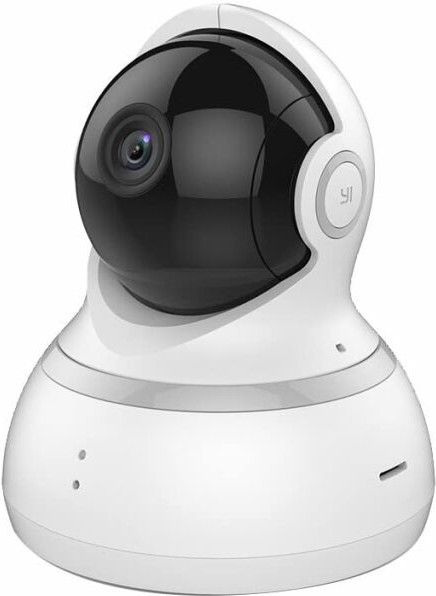 

IP-камера Yi Dome camera 1080p White [93010], (YI Dome 1080P Home camera 93010 H20 White)