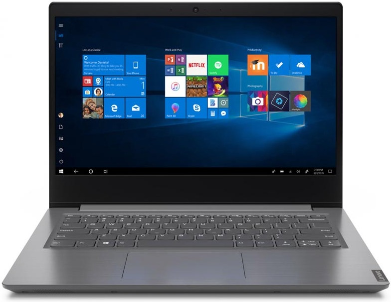 

Ноутбук Lenovo V15 IML серый (82NB006EUE)