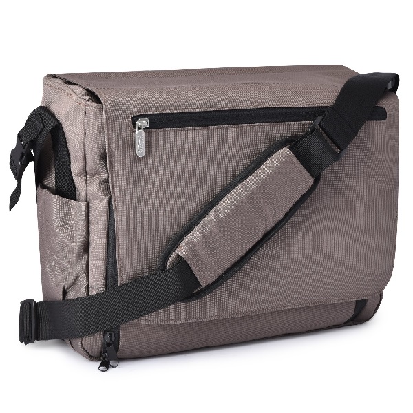 

Сумка для коляски Britax Romer Fossil Brown, Fossil Brown