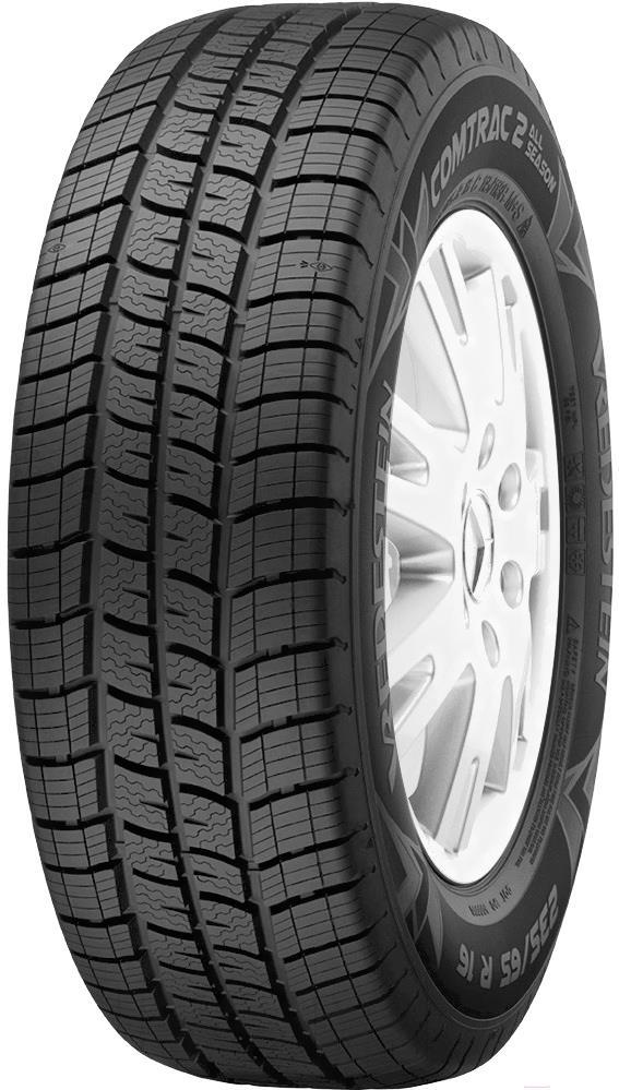 

Шины Vredestein Comtrac 2 All Season 235/65R16C 115/113R M+S Всесезонная, Автомобильные шины Vredestein Comtrac 2 All Season 235/65R16C 115/113R