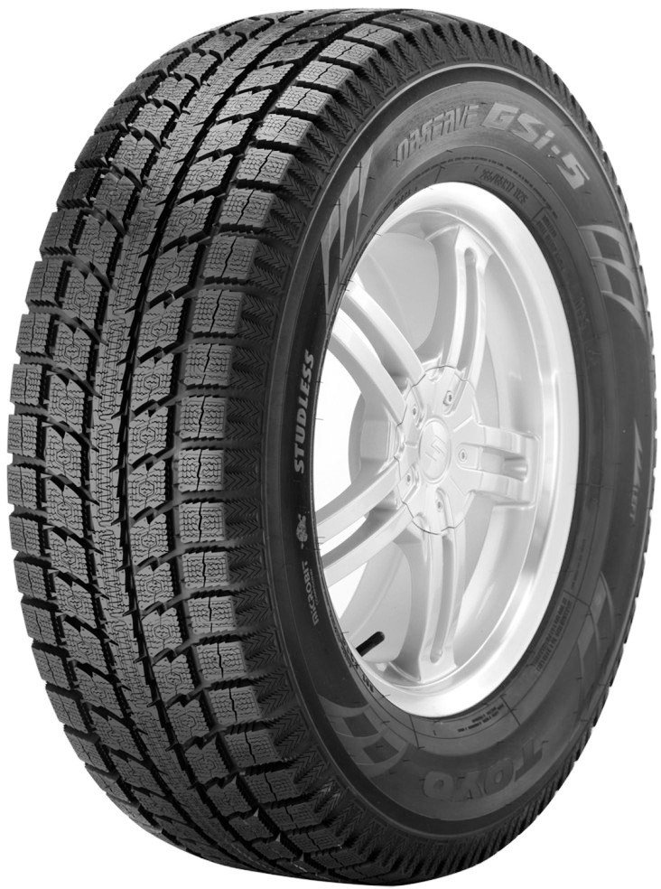 

Автомобильные шины Toyo Observe GSi-5 245/75R16 111Q, Observe GSi-5 245/75R16 111Q