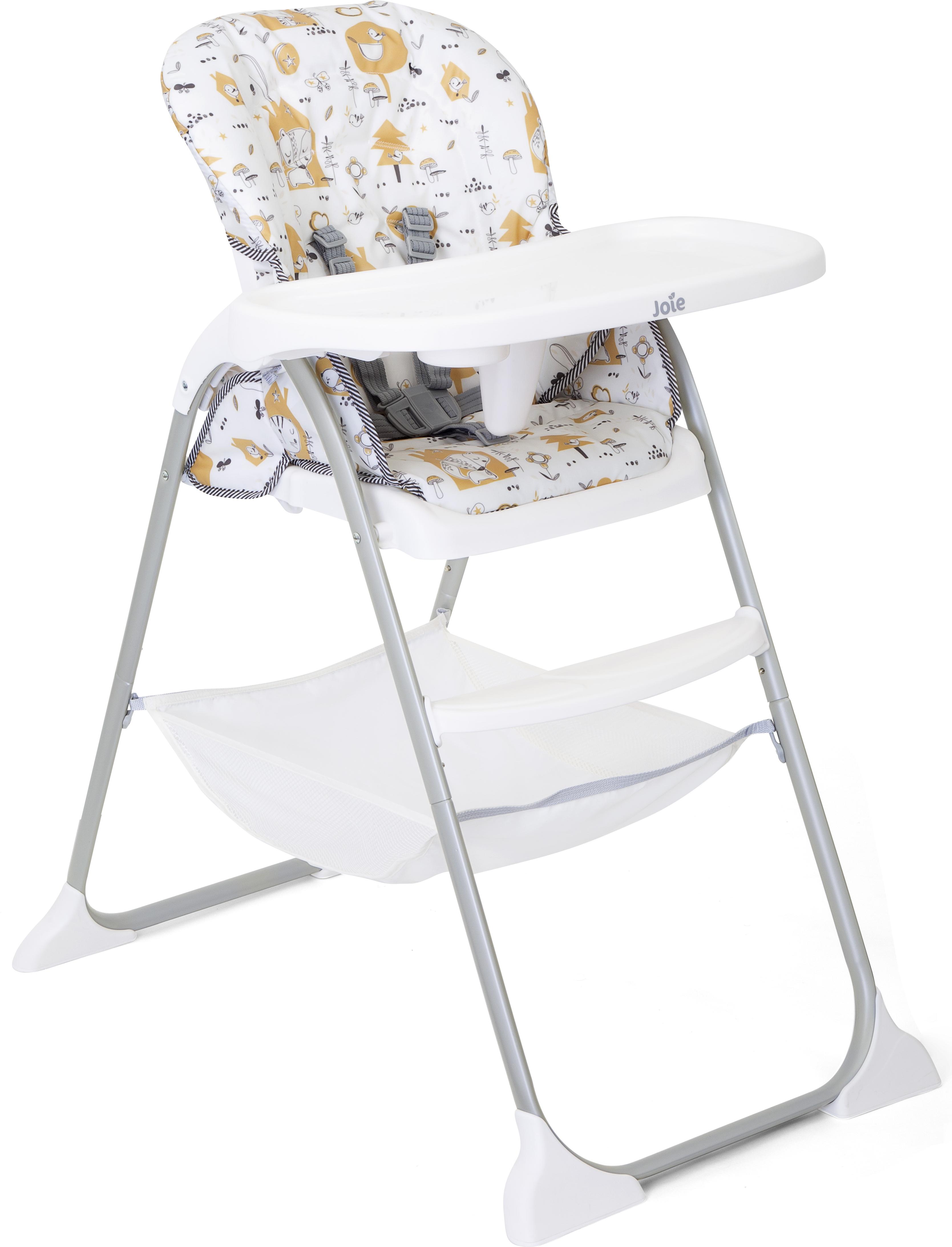 

Стульчик для кормления Joie Mimzy Snacker Cosy Spaces, Mimzy Snacker