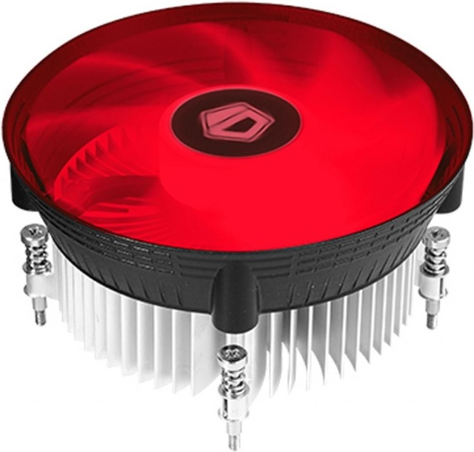 

Система охлаждения ID-Cooling DK-03i-PWM-RED, Кулер ID-Cooling DK-03i PWM Red