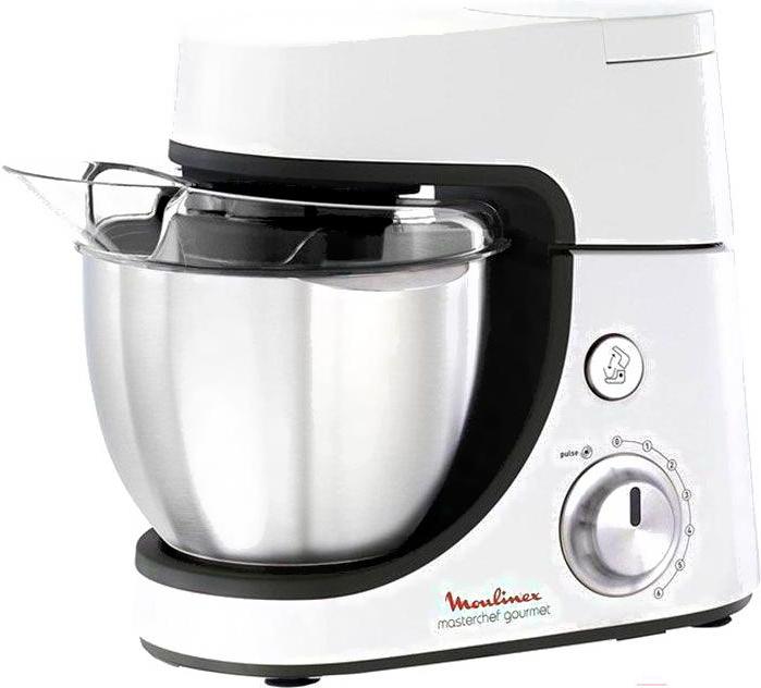 

Кухонный комбайн Moulinex QA510110, QA5101 Masterchef Gourmet