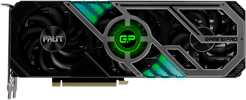 

Видеокарта Palit NVIDIA GeForce RTX 3090 GamingPro [NED3090019SB-132BA], Видеокарта Palit GeForce RTX 3090 GamingPro 24GB GDDR6X NED3090019SB-132BA