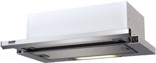 

Вытяжка Krona Kamilla Slim 500 Inox/Inox, Kamilla Slim 500