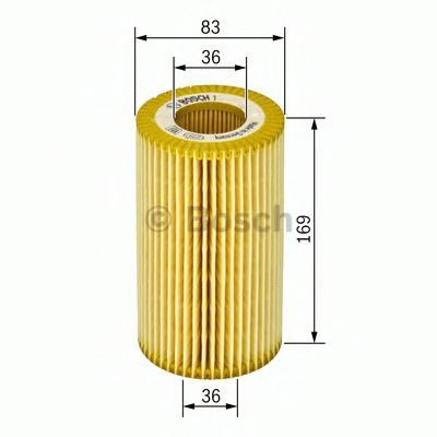 

Фильтр масляной Bosch 1457429278, 1457429278