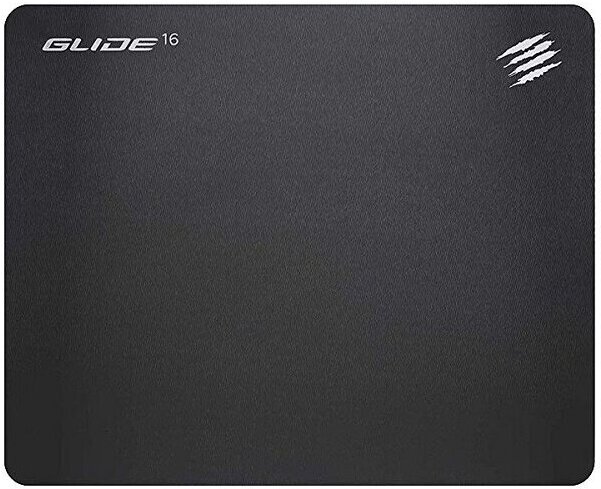

Коврик для мыши Mad Catz G.L.I.D.E. 16 черный