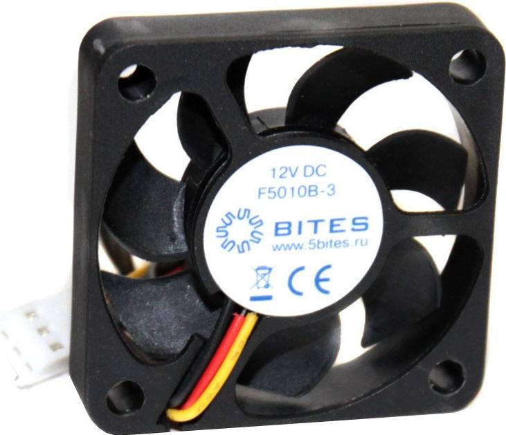 

Кулер для корпуса 5bites F5010B-3, F5010B-3