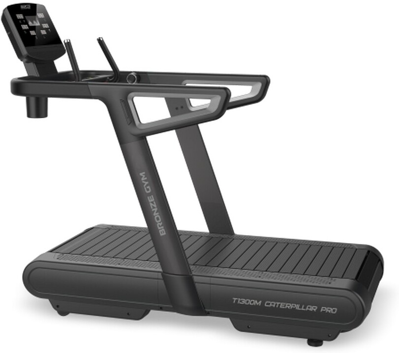 

Беговая дорожка Bronze Gym T1300M CATERPILLAR PRO