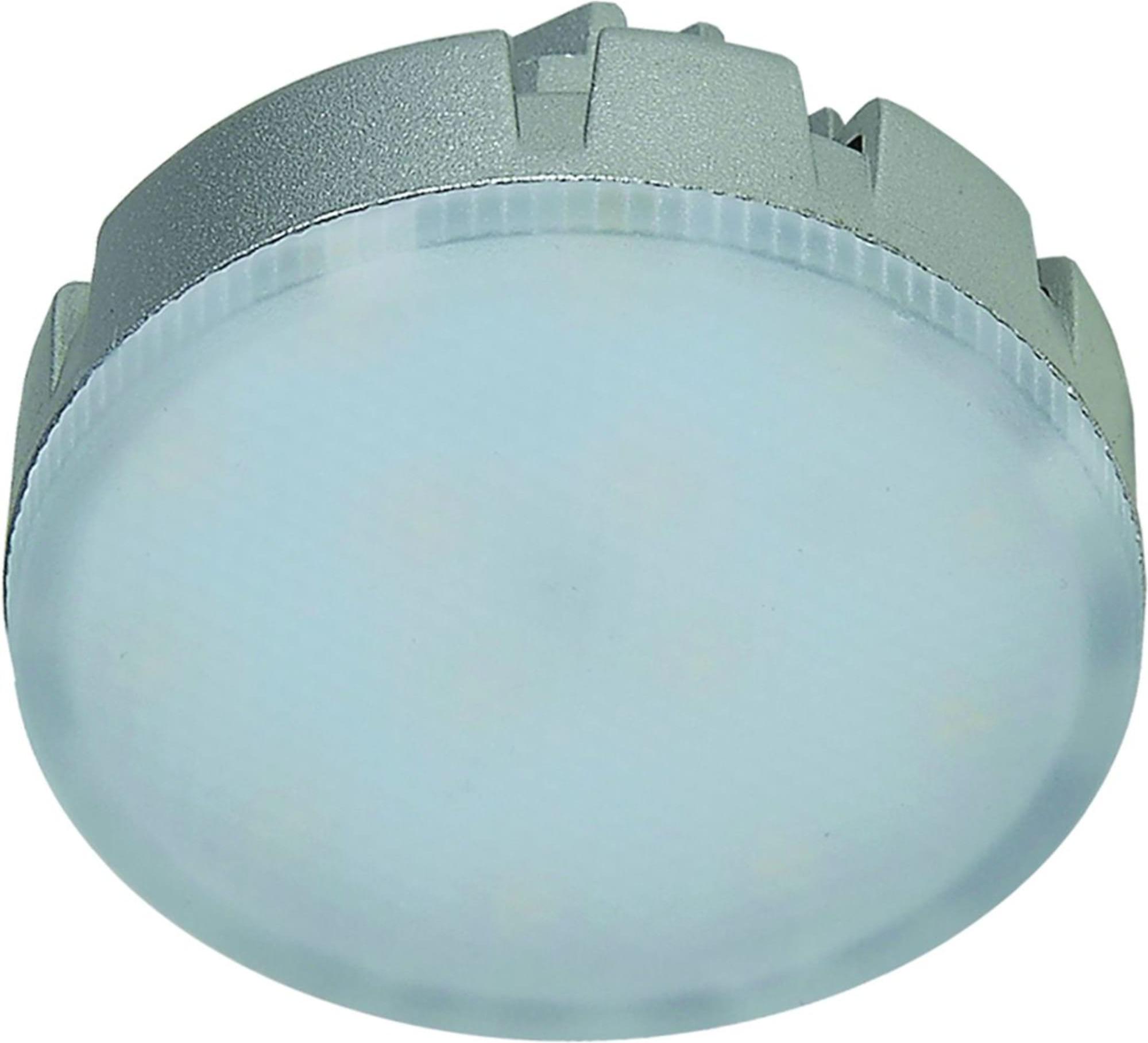 

Светодиодная лампа Ecola GX53 LED Premium 12,0W Tablet 220V 2800K [T5LW12ELC], GX53 LED Premium 12,0W Tablet 220V 2800K
