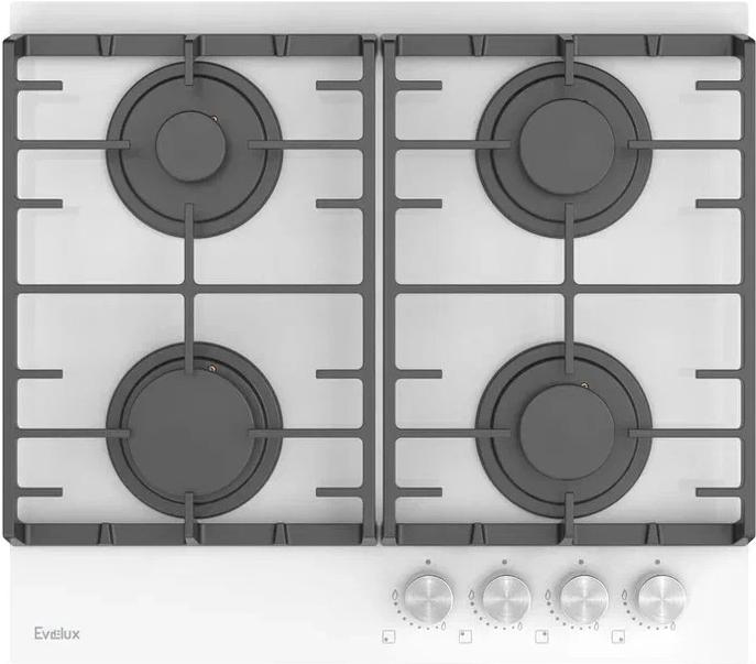 

Варочная панель Evelux HEG 600 WG, HEG 600 WG